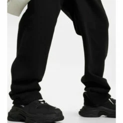 Balenciaga High-rise Straight Jeans -Balenciaga Sportswear unnamed file 3726