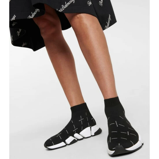 Balenciaga Speed 2.0 Sneakers 3 Balenciaga Speed 2.0 Sneakers - Image 3