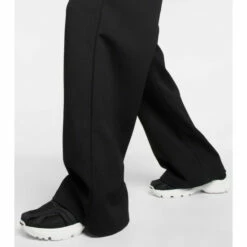 Balenciaga Phantom Mesh-paneled Sneakers -Balenciaga Sportswear unnamed file 3739