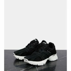Balenciaga Phantom Mesh-paneled Sneakers -Balenciaga Sportswear unnamed file 3740