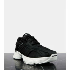 Balenciaga Phantom Mesh-paneled Sneakers -Balenciaga Sportswear unnamed file 3741