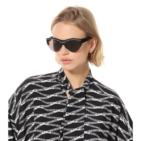 Balenciaga Ski Cat Sunglasses 2 Balenciaga Ski Cat Sunglasses - Image 2