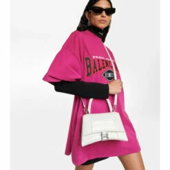 Balenciaga Hourglass Small Leather Tote -Balenciaga Sportswear unnamed file 3759