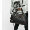 Balenciaga Neo Classic Small Leather Tote