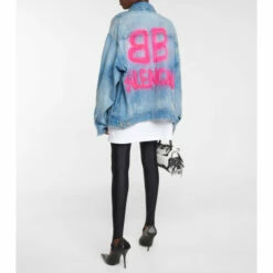 Balenciaga Denim Jacket