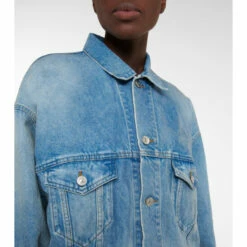 Balenciaga Denim Jacket -Balenciaga Sportswear unnamed file 3796