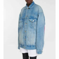 Balenciaga Denim Jacket -Balenciaga Sportswear unnamed file 3798