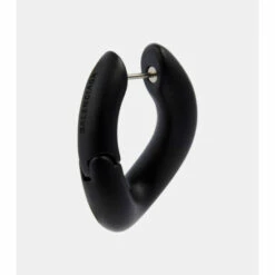 Balenciaga Loop Earrings -Balenciaga Sportswear unnamed file 3825