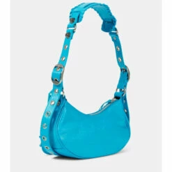 Balenciaga Le Cagole Mini Leather Shoulder Bag -Balenciaga Sportswear unnamed file 3832