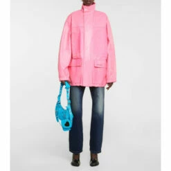 Balenciaga Le Cagole Mini Leather Shoulder Bag -Balenciaga Sportswear unnamed file 3833