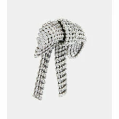 Balenciaga Bow-embellished Earrings