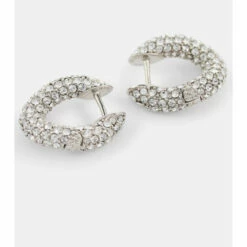 Balenciaga Crystal-embellished Earrings -Balenciaga Sportswear unnamed file 3866