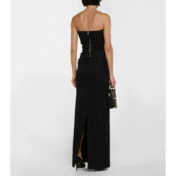 Balenciaga Wool Maxi Skirt -Balenciaga Sportswear unnamed file 3881