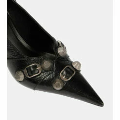 Balenciaga Cagole Leather Pumps -Balenciaga Sportswear unnamed file 389