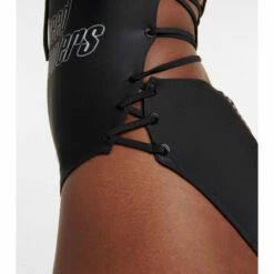 Balenciaga Speed Hunters Halterneck Swimsuit -Balenciaga Sportswear unnamed file 3896