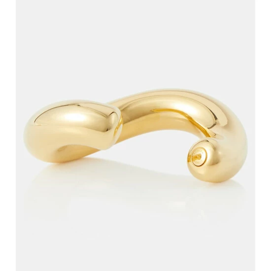 Balenciaga Loop Arm Cuff 1 Balenciaga Loop Arm Cuff