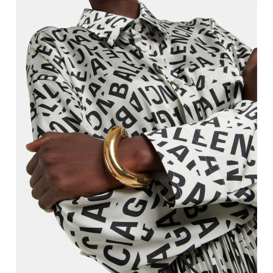 Balenciaga Loop Arm Cuff 2 Balenciaga Loop Arm Cuff - Image 2