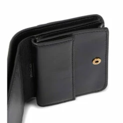 Balenciaga Cash Leather Wallet