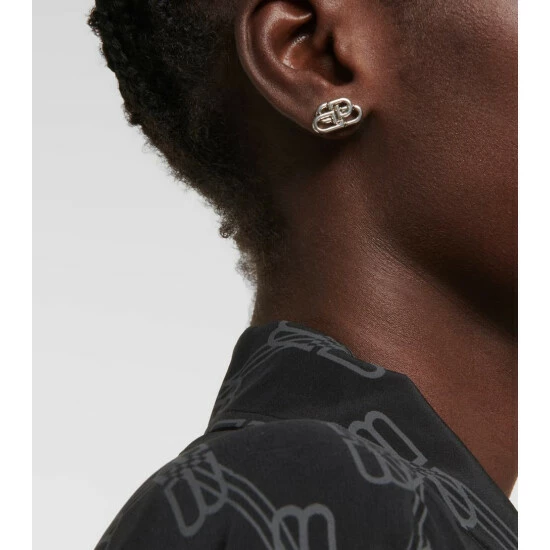 Balenciaga BB Earrings 2 Balenciaga BB Earrings - Image 2