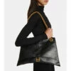 Balenciaga Crush Large Chain Shoulder Bag