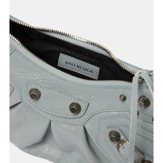 Balenciaga Le Cagole XS Leather Shoulder Bag 2 Balenciaga Le Cagole XS Leather Shoulder Bag - Image 2