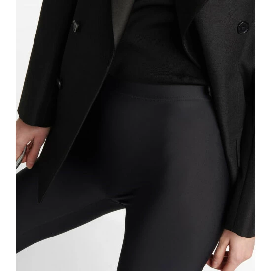 Balenciaga High-rise Pantaleggings 3 Balenciaga High-rise Pantaleggings - Image 3