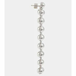 Balenciaga Sphere-embellished Drop Earrings