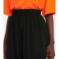 Balenciaga High-rise Wide-leg Pants -Balenciaga Sportswear unnamed file 4004