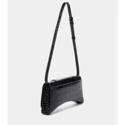 Balenciaga Hourglass Sling Croc-effect Leather Shoulder Bag 6 Balenciaga Hourglass Sling Croc-effect Leather Shoulder Bag -Balenciaga Sportswear unnamed file 4012