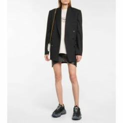 Balenciaga Retail Therapy Cotton Jersey T-shirt