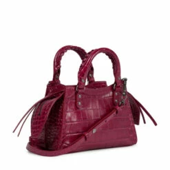 Balenciaga Neo Classic Mini Croc-effect Leather Tote -Balenciaga Sportswear unnamed file 4040