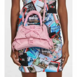 Balenciaga Sneakerhead Small Shoulder Bag