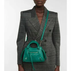 Balenciaga Neo Classic Mini Leather Tote