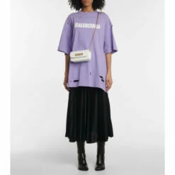 Balenciaga Gossip Leather Wallet On Chain -Balenciaga Sportswear unnamed file 4080