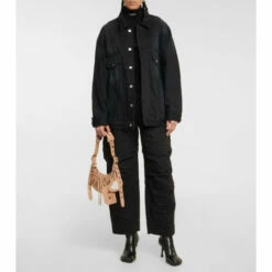 Balenciaga Le Cagole Mini Leather Shoulder Bag -Balenciaga Sportswear unnamed file 4096