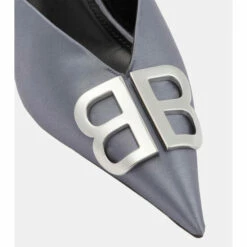 Balenciaga BB Satin Mules -Balenciaga Sportswear unnamed file 41