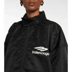 Balenciaga 3B Sports Icon Windbreaker Jacket -Balenciaga Sportswear unnamed file 4109