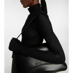 Balenciaga XX XL Flap Leather Shoulder Bag