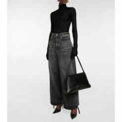 Balenciaga XX XL Flap Leather Shoulder Bag -Balenciaga Sportswear unnamed file 4114