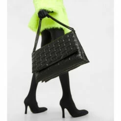 Balenciaga BB Monogram Leather Shoulder Bag -Balenciaga Sportswear unnamed file 4125