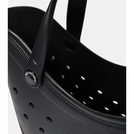 Balenciaga X Crocs™ Large Tote Bag 2 Balenciaga X Crocs™ Large Tote Bag - Image 2