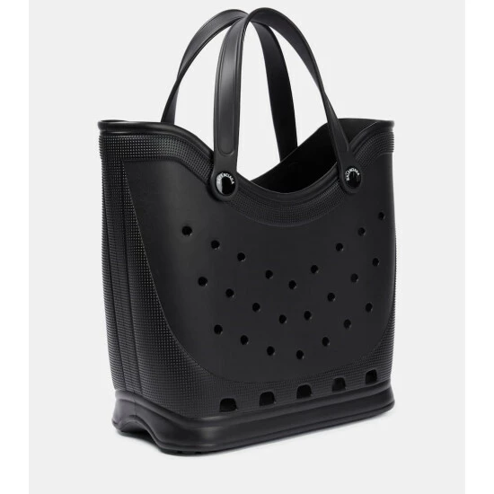 Balenciaga X Crocs™ Large Tote Bag 3 Balenciaga X Crocs™ Large Tote Bag - Image 3