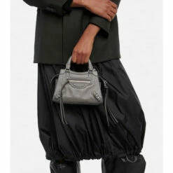 Balenciaga Neo Classic Mini Leather Tote Bag