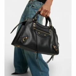 Balenciaga Neo Classic City Small Leather Tote Bag