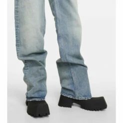 Balenciaga High-rise Straight Jeans -Balenciaga Sportswear unnamed file 414