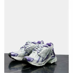 Balenciaga Runner Mesh-trimmed Nylon Sneakers -Balenciaga Sportswear unnamed file 419