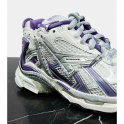 Balenciaga Runner Mesh-trimmed Nylon Sneakers -Balenciaga Sportswear unnamed file 420