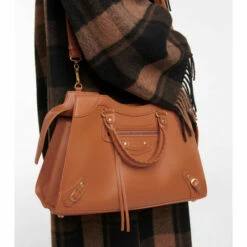 Balenciaga Neo Classic Small Leather Tote