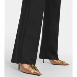 Balenciaga BB Satin Mules 7 Balenciaga BB Satin Mules -Balenciaga Sportswear unnamed file 44