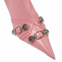 Balenciaga Cagole Leather Knee-high Boots -Balenciaga Sportswear unnamed file 460